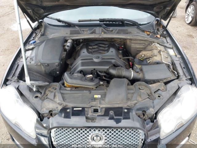 2009 JAGUAR XF SAJWA05B49HR06654 Photo 9