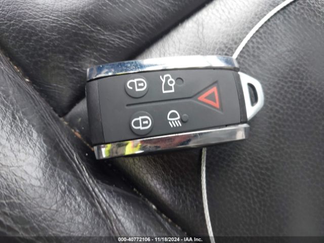 2009 JAGUAR XF SAJWA05B49HR06654 Photo 10