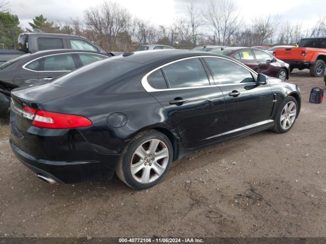 2009 JAGUAR XF SAJWA05B49HR06654 Photo 3