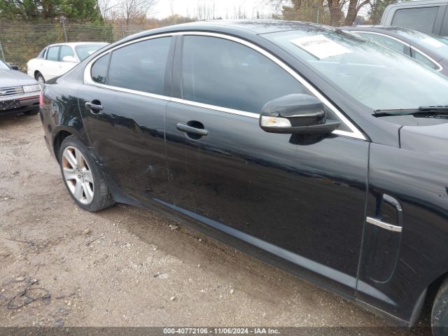 2009 JAGUAR XF SAJWA05B49HR06654 Photo 5