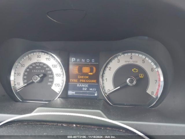 2009 JAGUAR XF SAJWA05B49HR06654 Photo 6