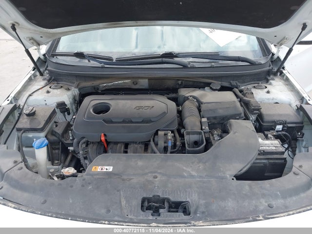 Hyundai Sonata 2017 5NPE24AF8HH521590 Image 10