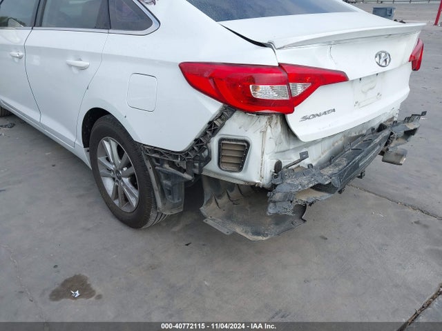 Hyundai Sonata 2017 5NPE24AF8HH521590 Image 17
