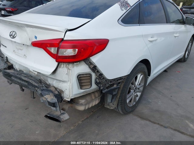 Hyundai Sonata 2017 5NPE24AF8HH521590 Image 18