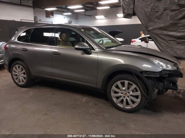 2013 PORSCHE CAYENNE WP1AA2A24DLA08344 Photo 0