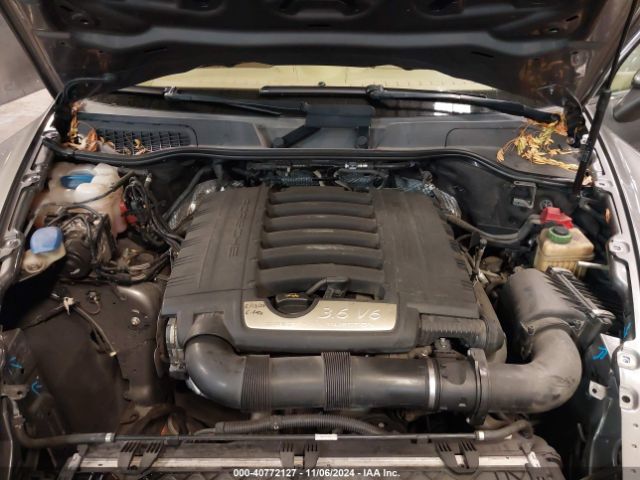 2013 PORSCHE CAYENNE WP1AA2A24DLA08344 Photo 9