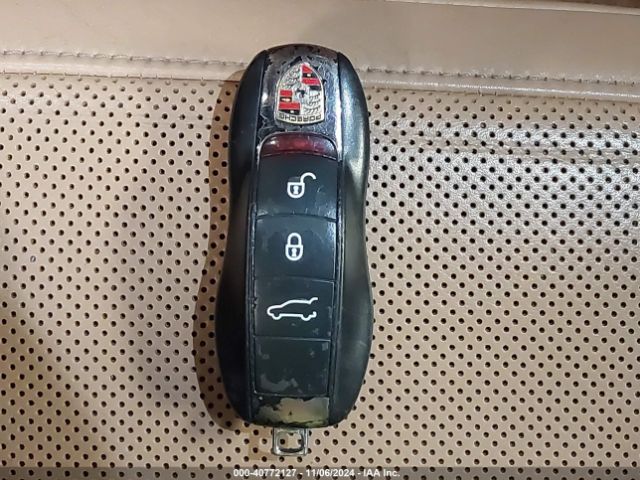 2013 PORSCHE CAYENNE WP1AA2A24DLA08344 Photo 10