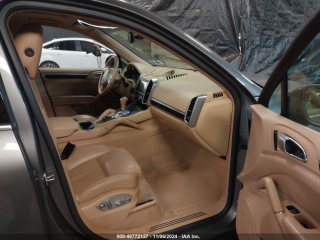 2013 PORSCHE CAYENNE WP1AA2A24DLA08344 Photo 4
