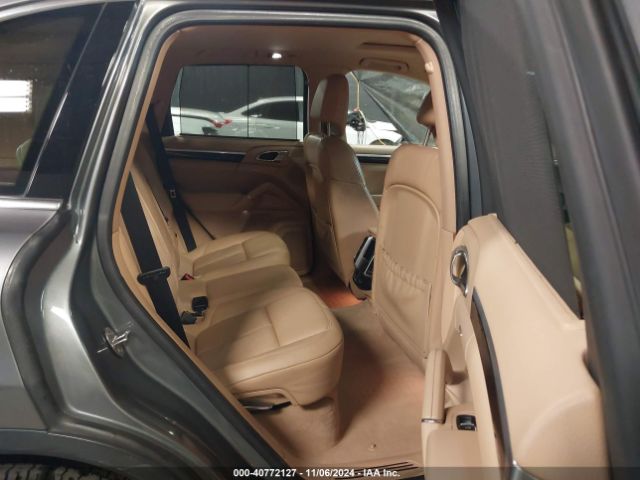 2013 PORSCHE CAYENNE WP1AA2A24DLA08344 Photo 7