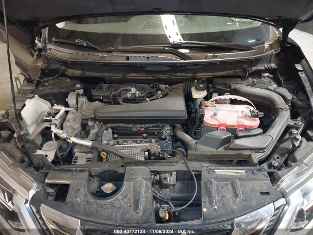 Nissan Rogue Sl 2017 5N1AT2MV9HC841155 Image 10
