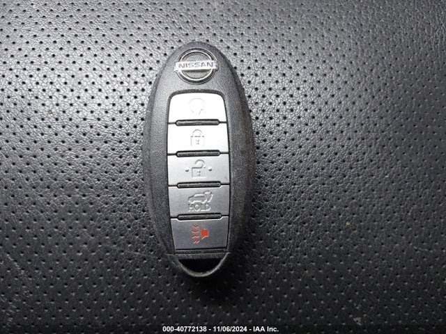 Nissan Rogue Sl 2017 5N1AT2MV9HC841155 Image 11