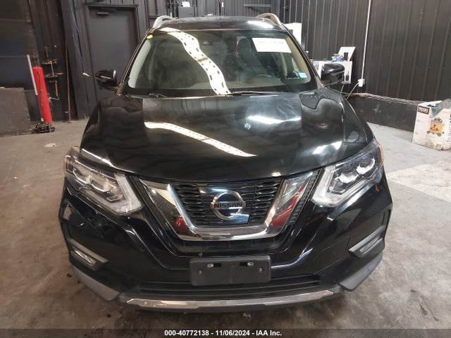 Nissan Rogue Sl 2017 5N1AT2MV9HC841155 Image 12
