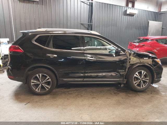 Nissan Rogue Sl 2017 5N1AT2MV9HC841155 Image 13