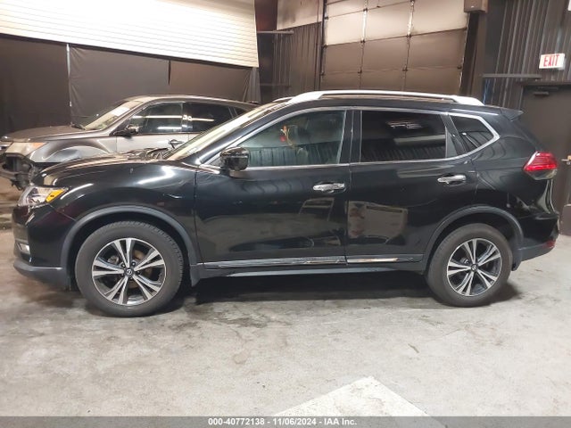 Nissan Rogue Sl 2017 5N1AT2MV9HC841155 Image 14