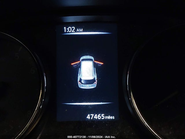 Nissan Rogue Sl 2017 5N1AT2MV9HC841155 Image 15