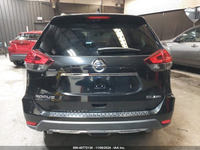 Nissan Rogue Sl 2017 5N1AT2MV9HC841155 Image 16