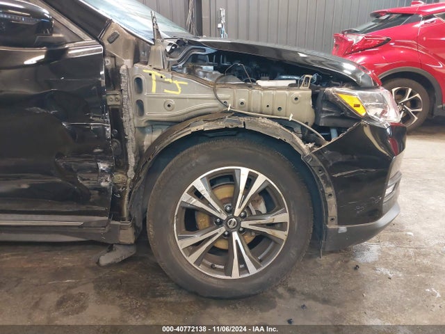 Nissan Rogue Sl 2017 5N1AT2MV9HC841155 Image 18