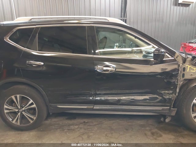 Nissan Rogue Sl 2017 5N1AT2MV9HC841155 Image 19