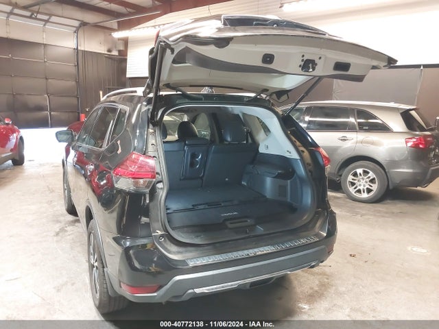 Nissan Rogue Sl 2017 5N1AT2MV9HC841155 Image 3