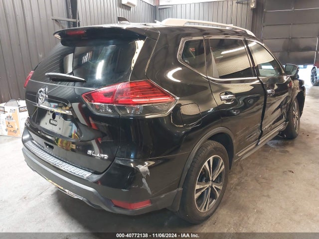 Nissan Rogue Sl 2017 5N1AT2MV9HC841155 Image 4