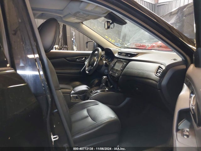 Nissan Rogue Sl 2017 5N1AT2MV9HC841155 Image 5