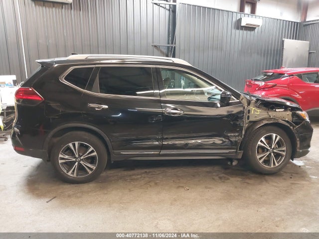 Nissan Rogue Sl 2017 5N1AT2MV9HC841155 Image 6