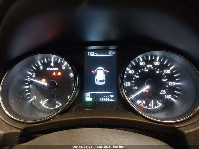Nissan Rogue Sl 2017 5N1AT2MV9HC841155 Image 7