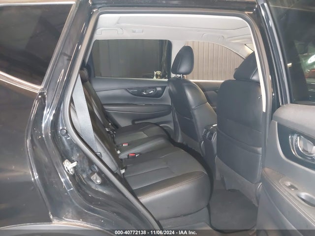 Nissan Rogue Sl 2017 5N1AT2MV9HC841155 Image 8