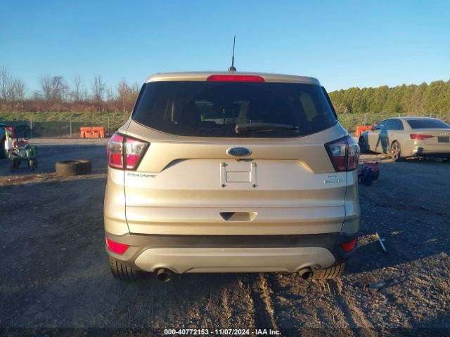 1FMCU0GD4HUE20354 Ford ESCAPE SE