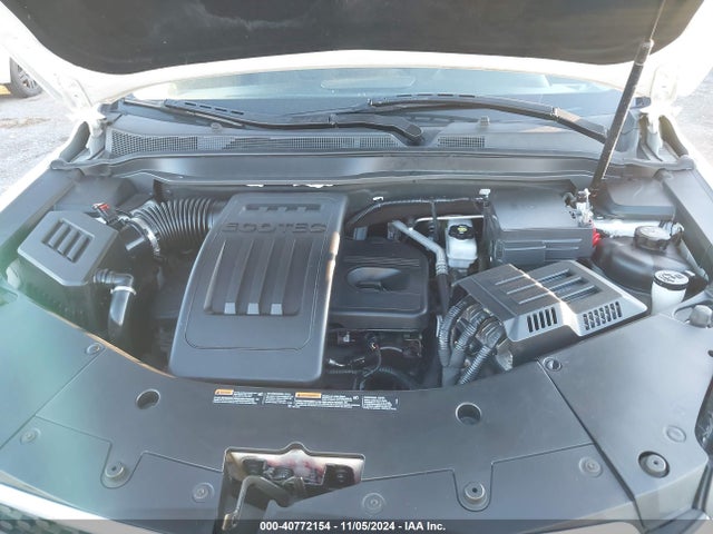 Chevrolet EQUINOX 1LT 2015 1GNFLFEK5FZ142838 Image 10