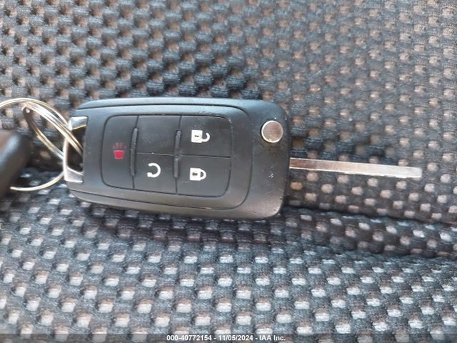 Chevrolet EQUINOX 1LT 2015 1GNFLFEK5FZ142838 Image 11