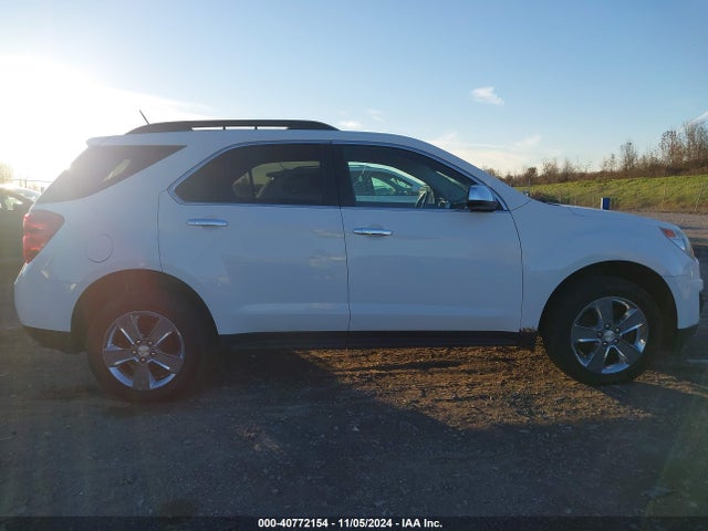 Chevrolet EQUINOX 1LT 2015 1GNFLFEK5FZ142838 Image 13