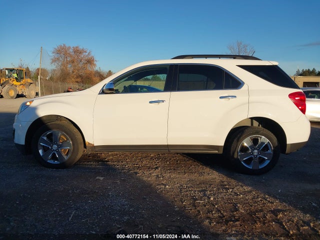 Chevrolet EQUINOX 1LT 2015 1GNFLFEK5FZ142838 Image 14