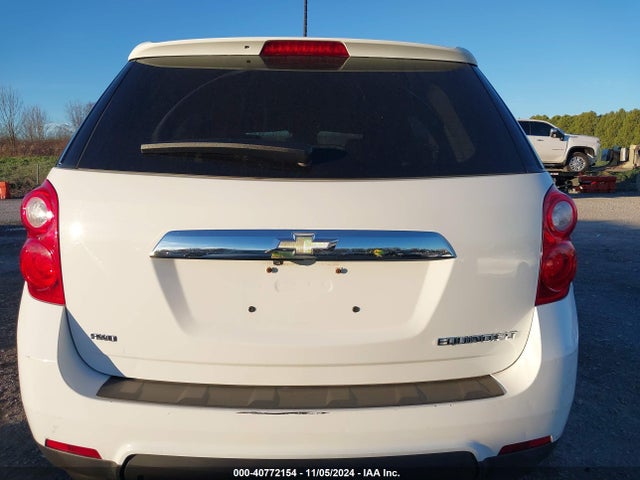 Chevrolet EQUINOX 1LT 2015 1GNFLFEK5FZ142838 Image 16