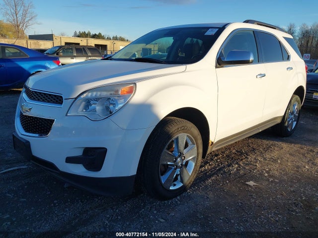 Chevrolet EQUINOX 1LT 2015 1GNFLFEK5FZ142838 Image 2