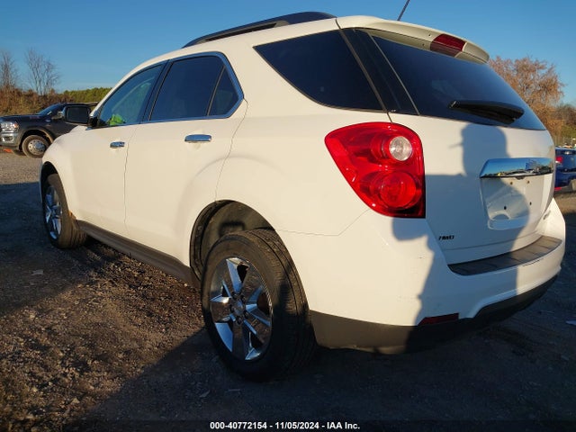 Chevrolet EQUINOX 1LT 2015 1GNFLFEK5FZ142838 Image 3