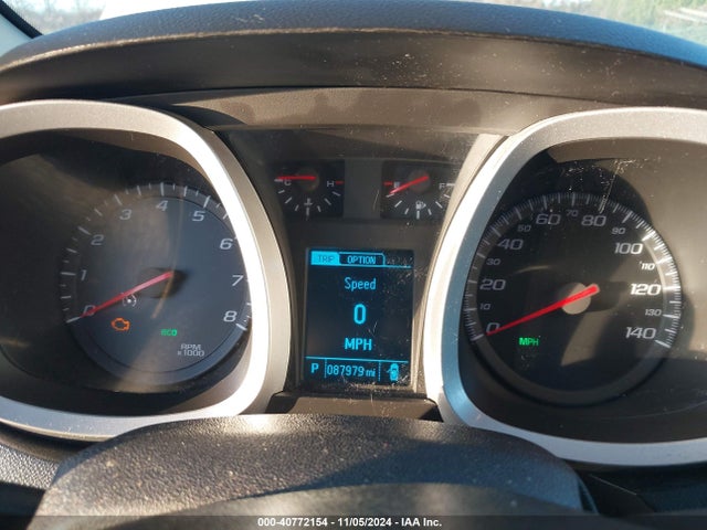 Chevrolet EQUINOX 1LT 2015 1GNFLFEK5FZ142838 Image 7