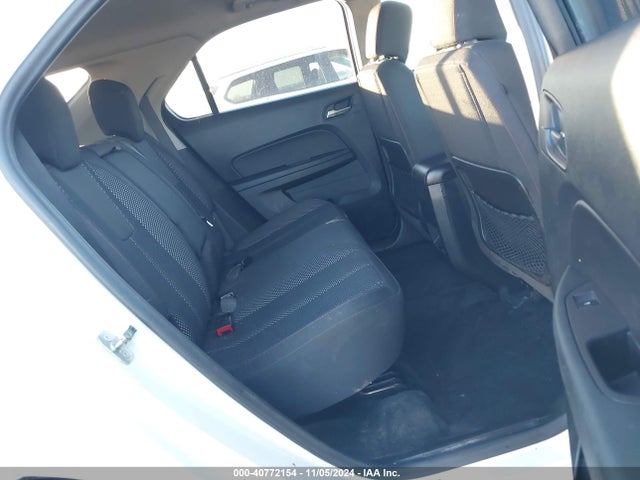 Chevrolet EQUINOX 1LT 2015 1GNFLFEK5FZ142838 Image 8