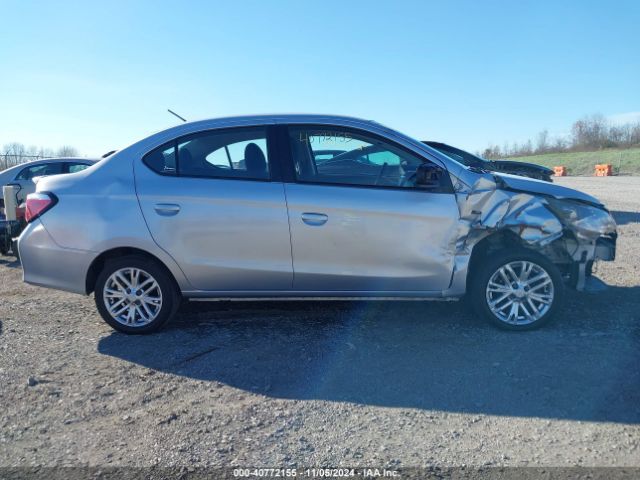 ML32FUFJ9MHF07250 Mitsubishi Mirage G4 Carbonite Edition/es/le