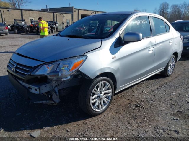 ML32FUFJ9MHF07250 Mitsubishi Mirage G4 Carbonite Edition/es/le