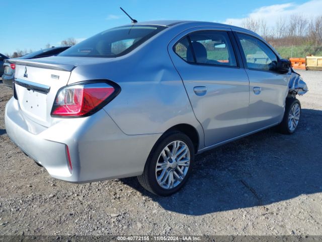 ML32FUFJ9MHF07250 Mitsubishi Mirage G4 Carbonite Edition/es/le