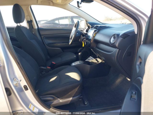 ML32FUFJ9MHF07250 Mitsubishi Mirage G4 Carbonite Edition/es/le