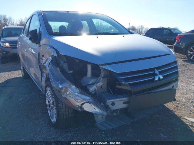 ML32FUFJ9MHF07250 Mitsubishi Mirage G4 Carbonite Edition/es/le