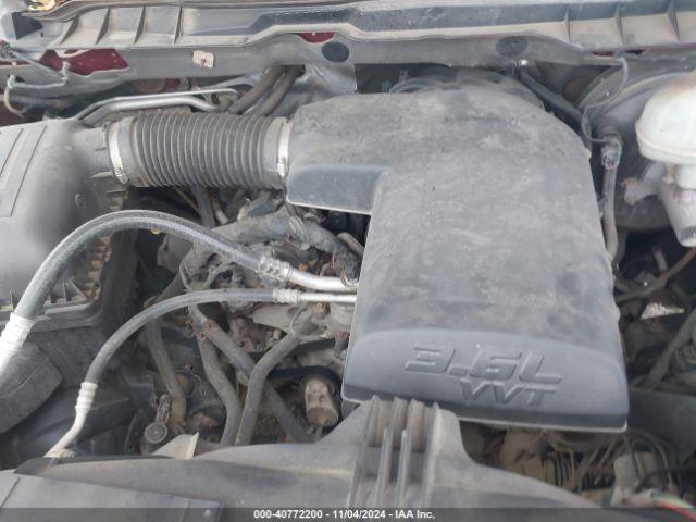 1C6RR7GG9ES111593 RAM 1500 Slt