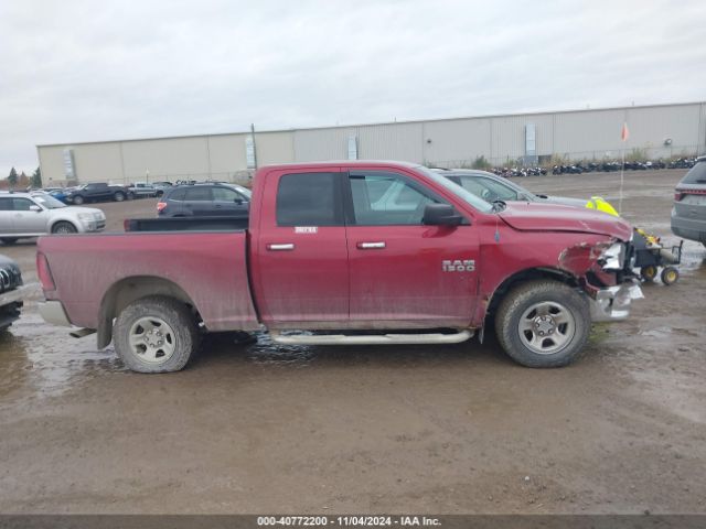 1C6RR7GG9ES111593 RAM 1500 Slt