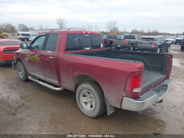 1C6RR7GG9ES111593 RAM 1500 Slt