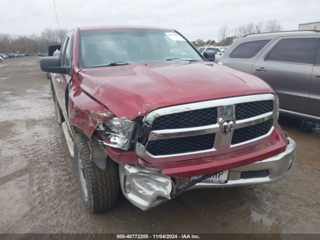 1C6RR7GG9ES111593 RAM 1500 Slt