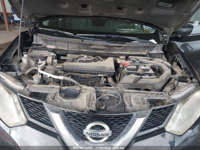 Nissan ROGUE SV 2016 KNMAT2MT0GP622286 Image 10
