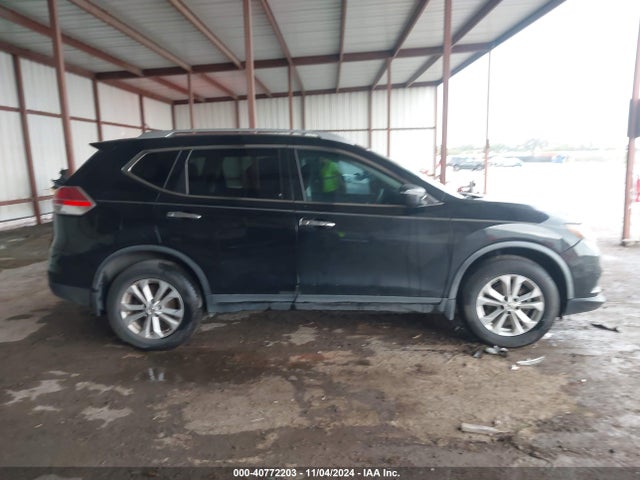 Nissan ROGUE SV 2016 KNMAT2MT0GP622286 Image 13