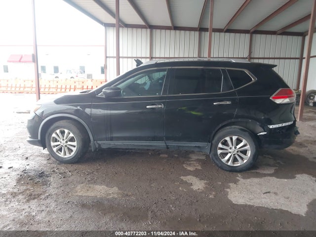 Nissan ROGUE SV 2016 KNMAT2MT0GP622286 Image 14